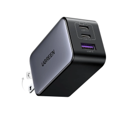 UGREEN Nexode 65W GaN Charger - 3 Ports