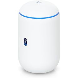 UniFi Dream Router V7 | WiFi 6 - 128GB Internal Storage - 4-Port PoE Switch