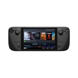 Valve Steam Deck Oled 1TB SSD + 16gb Ram- 7" - Steamdeck Game Handheld