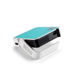 ViewSonic M1 mini Plus Ultra-Portable Smart LED Projector with JBL Audio