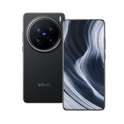 Vivo X200 Pro Black Nigeria