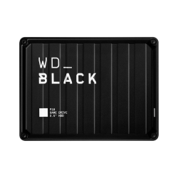 WD Black P10 2TB Game Drive | Portable