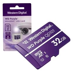 Western Digital Purple microSD Card - 256GB