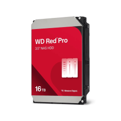 Western Digital WD Red Pro NAS HDD 18TB