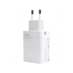 Xiaomi Mi 33W Wall Charger | Type-A + Type-C