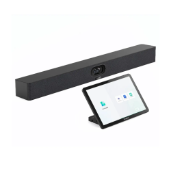 Yealink MeetingBar A40 All-In-One Dual-Camera 4K Video Bar - 48MP AI System
