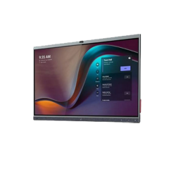 Yealink MeetingBoard 65-Inch Teams Interactive Display with Integrated 4K PTZ Camera