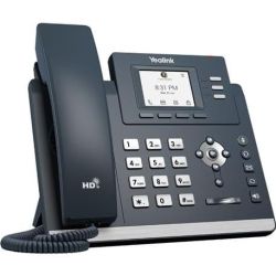 Yealink MP52 E2 Microsoft Teams Phone | 2.4-inch Display