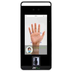 ZKTeco SpeedFace-V5L [QR] Visible Light Terminal