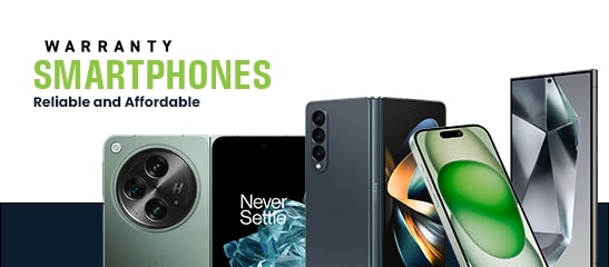 Smartphone Banner
